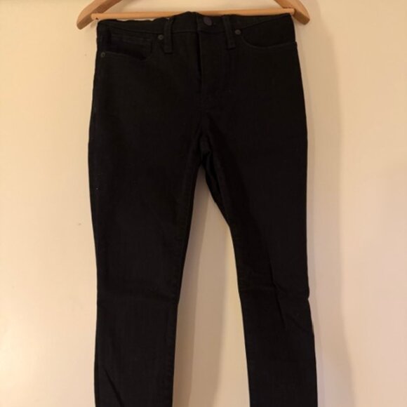 Madewell Petite 9" Mid-Rise Skinny Jeans - Picture 6 of 6